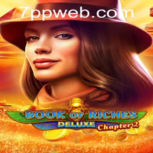 Descubra a Aventura Épica em BookofRichesDeluxeChapter2
