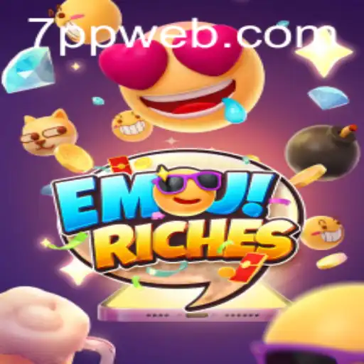Descubra a Emoção e As Regras do Jogo EmojiRiches no 7pp.com
