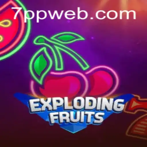 Descubra o Mundo Vibrante de ExplodingFruits