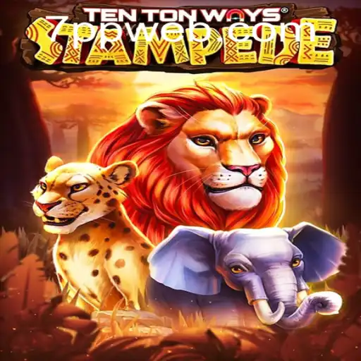 Descubra a Aventura Selvagem de TenTonWaysStampede